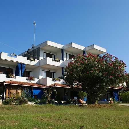 Villa Iris Studios Ormos Panagias Zewnętrze zdjęcie