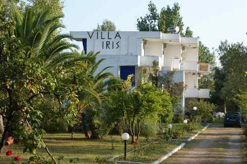Villa Iris Studios Ormos Panagias Zewnętrze zdjęcie