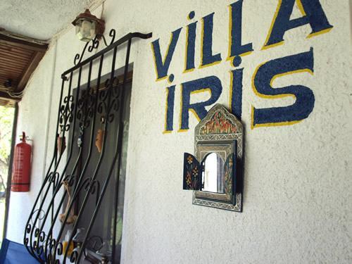 Villa Iris Studios Ormos Panagias Zewnętrze zdjęcie