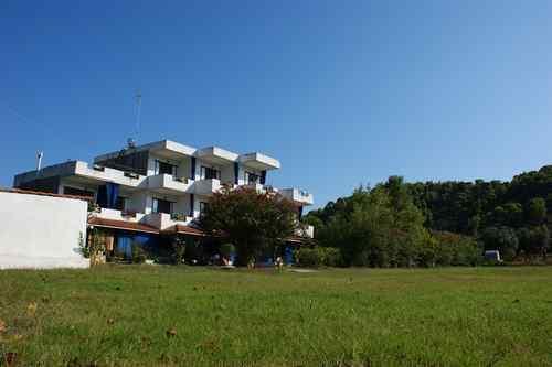 Villa Iris Studios Ormos Panagias Zewnętrze zdjęcie