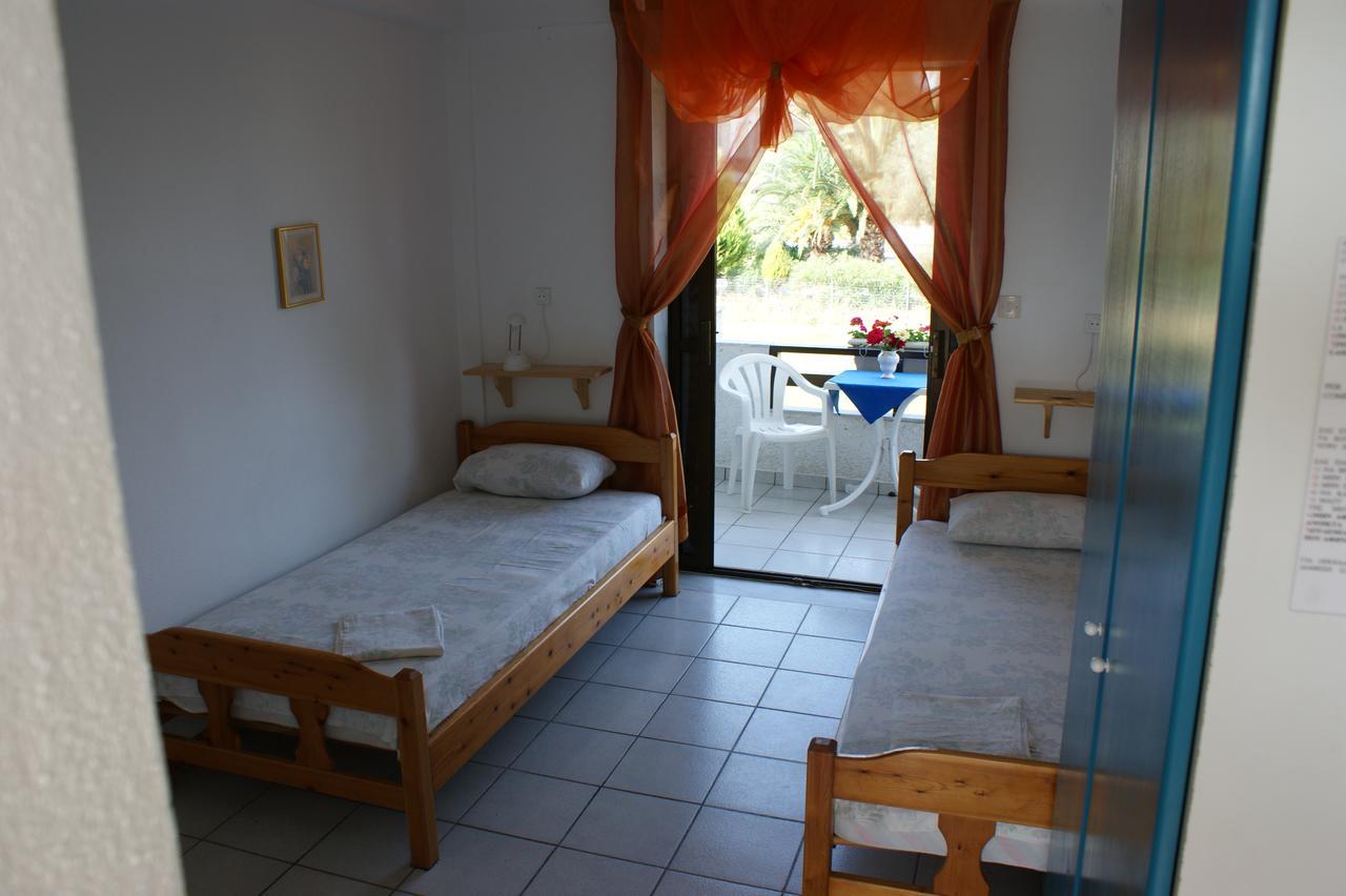 Villa Iris Studios Ormos Panagias Zewnętrze zdjęcie