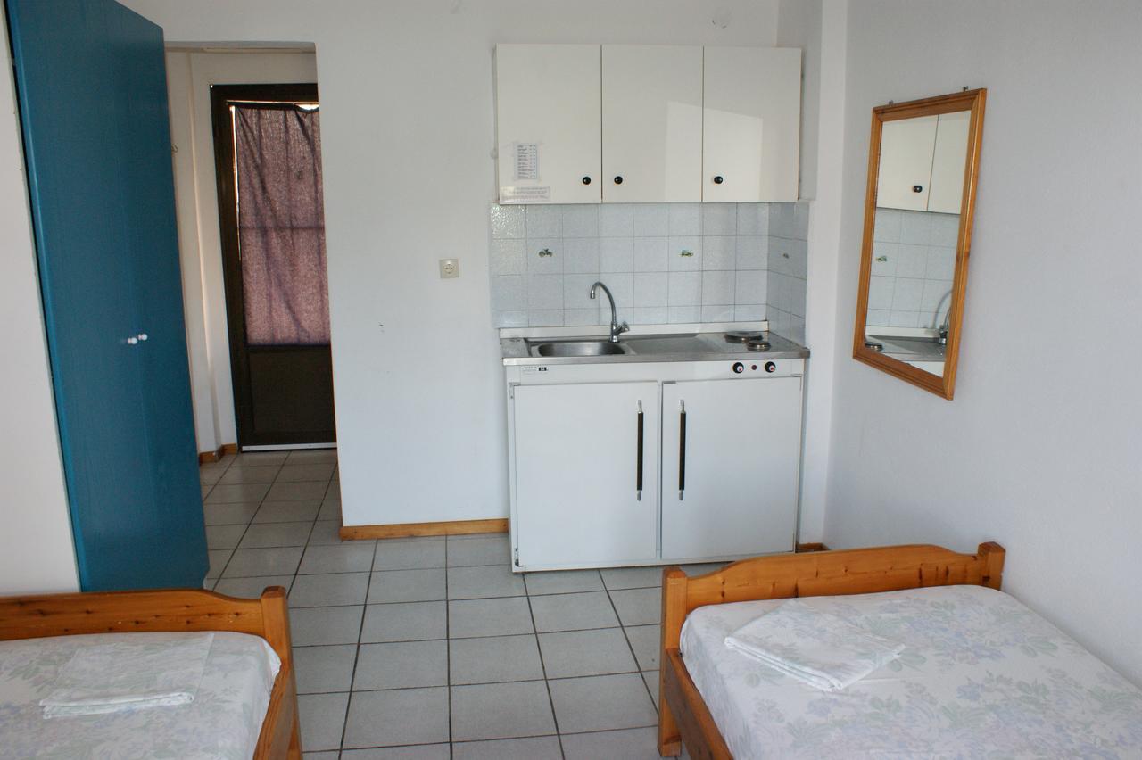 Villa Iris Studios Ormos Panagias Zewnętrze zdjęcie