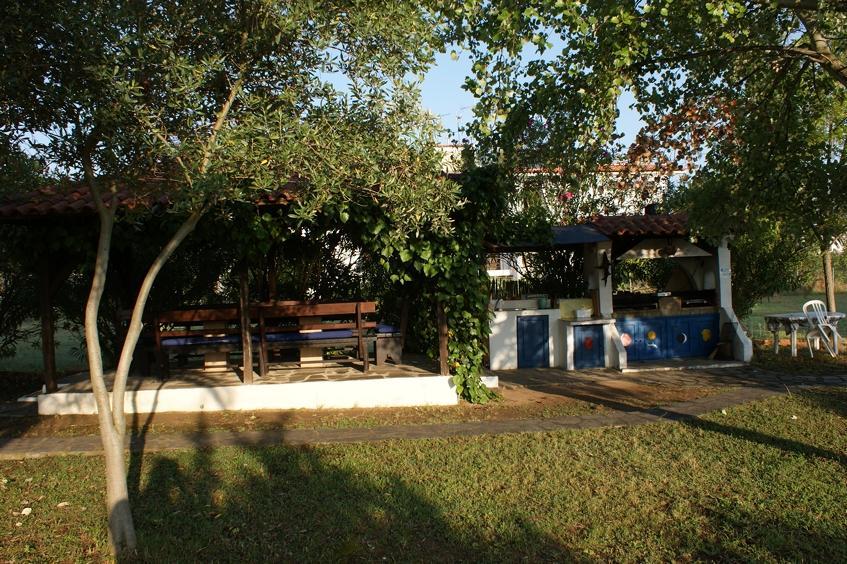 Villa Iris Studios Ormos Panagias Zewnętrze zdjęcie