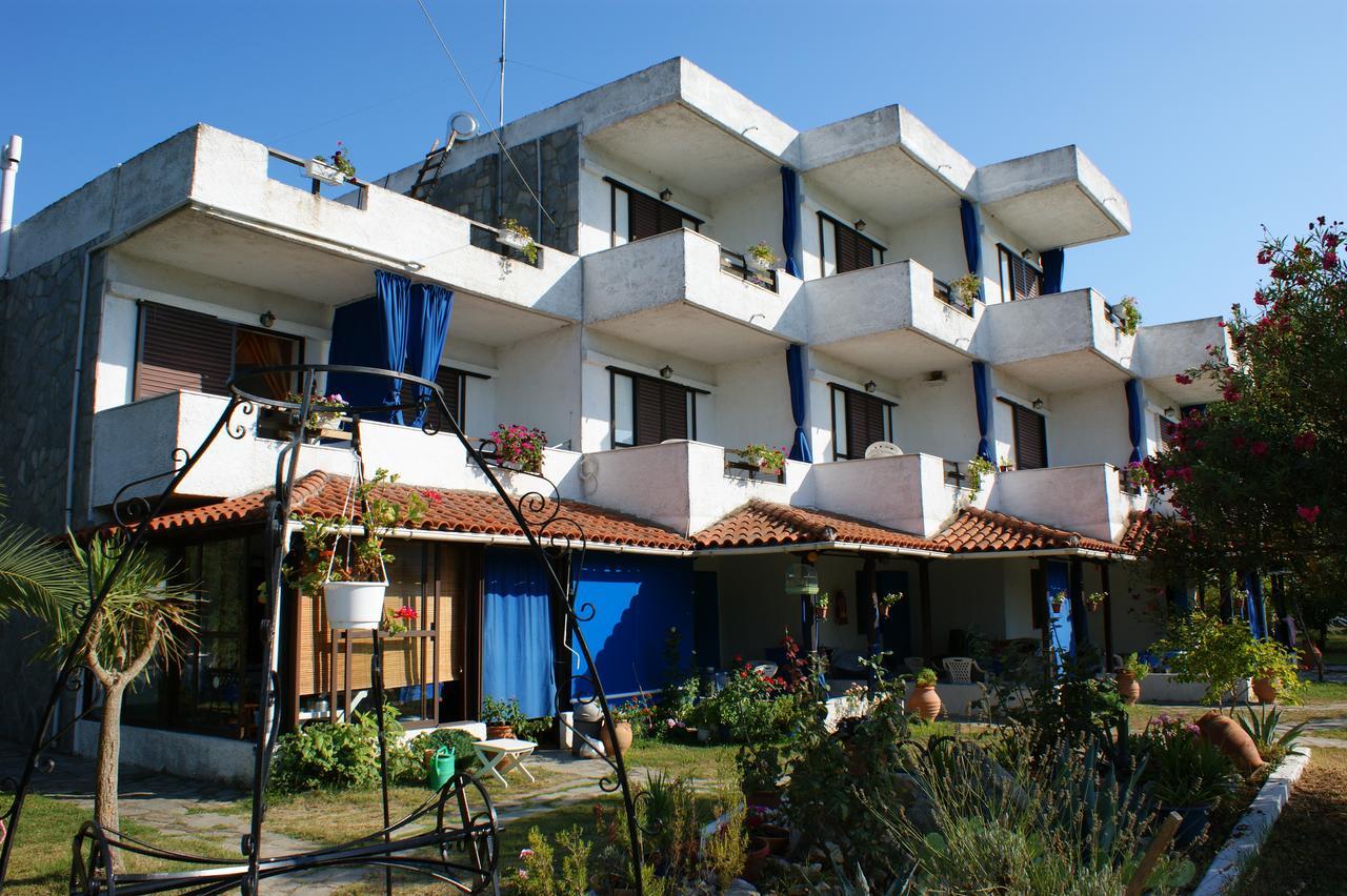 Villa Iris Studios Ormos Panagias Zewnętrze zdjęcie